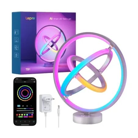 LEPRO TB1 RGB Desk Lamp